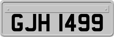 GJH1499