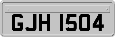 GJH1504