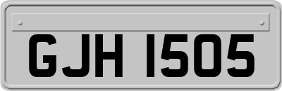 GJH1505