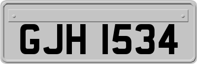 GJH1534