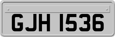 GJH1536