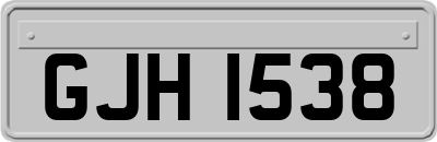 GJH1538