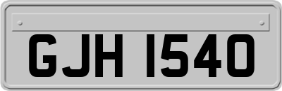GJH1540