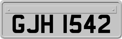 GJH1542