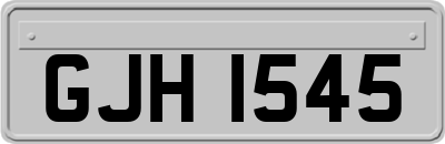 GJH1545