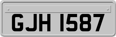 GJH1587