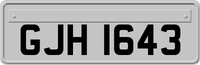 GJH1643