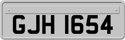 GJH1654