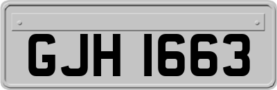 GJH1663