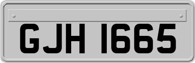 GJH1665