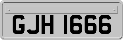 GJH1666
