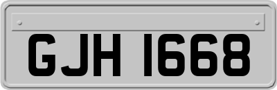 GJH1668