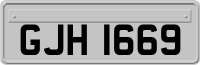 GJH1669
