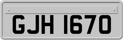GJH1670