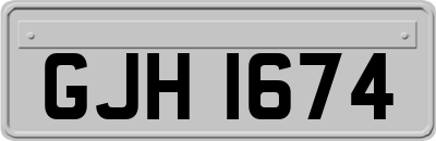 GJH1674