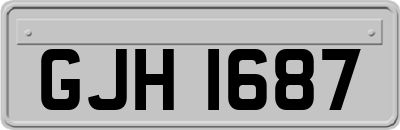 GJH1687