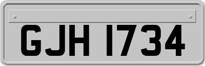 GJH1734