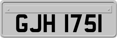 GJH1751