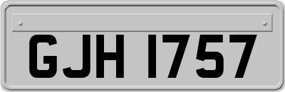 GJH1757