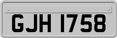 GJH1758