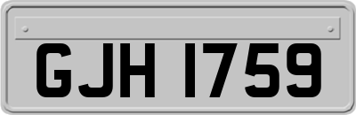 GJH1759