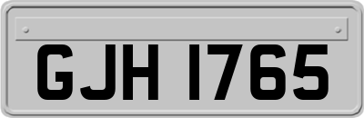 GJH1765