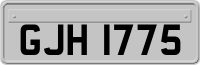 GJH1775