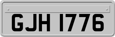 GJH1776