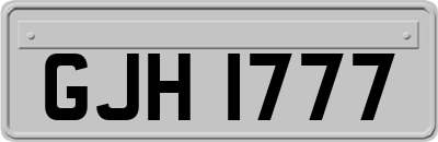 GJH1777