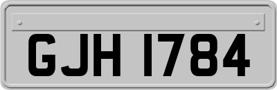 GJH1784