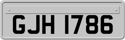 GJH1786