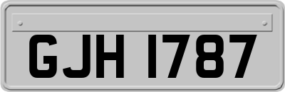 GJH1787