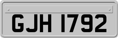 GJH1792