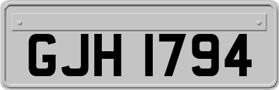 GJH1794