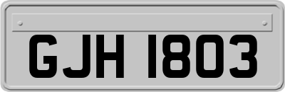 GJH1803