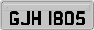 GJH1805
