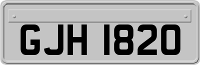 GJH1820