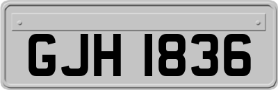 GJH1836