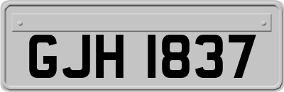 GJH1837
