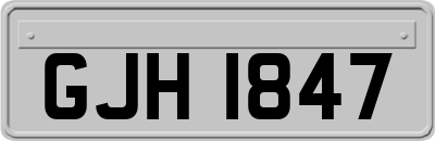 GJH1847
