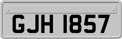 GJH1857