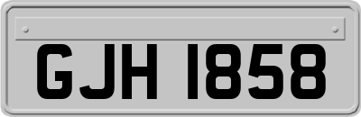 GJH1858