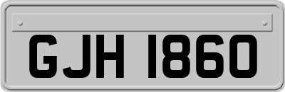GJH1860