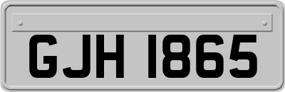 GJH1865