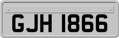 GJH1866