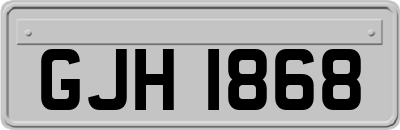 GJH1868