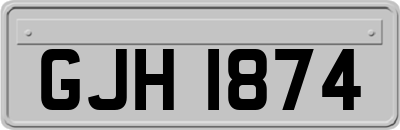 GJH1874