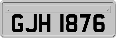 GJH1876