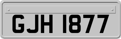 GJH1877