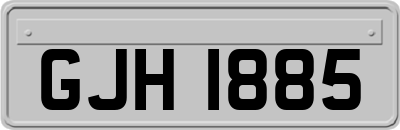 GJH1885